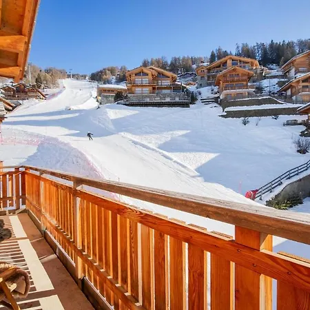 شقة Penthouse On The Piste