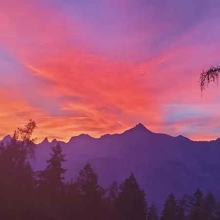 Penthouse On The Piste Veysonnaz