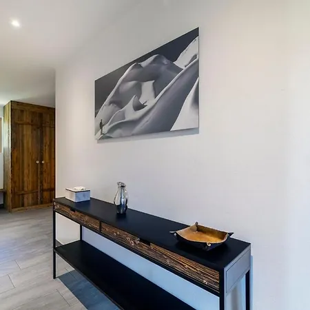 Penthouse On The Piste Apartament