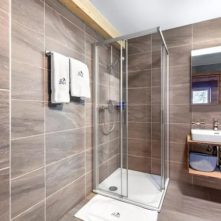 شقة Penthouse On The Piste *