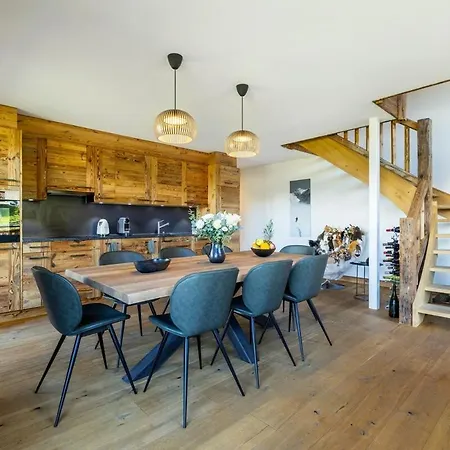 Penthouse On The Piste