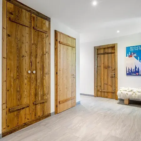 Penthouse On The Piste شقة فييسوناز