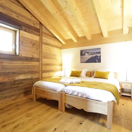 Penthouse On The Piste Apartament