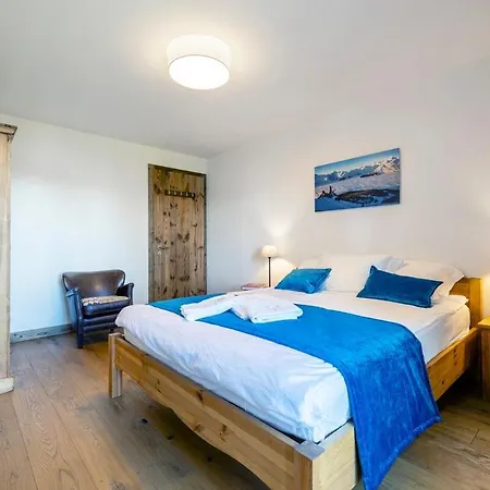 Penthouse On The Piste Apartament *