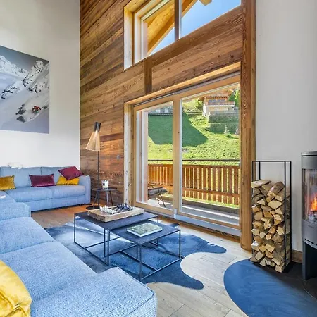 شقة Penthouse On The Piste