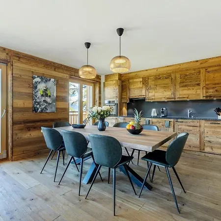 Apartament Penthouse On The Piste *