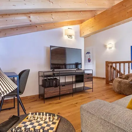 Penthouse On The Piste Veysonnaz