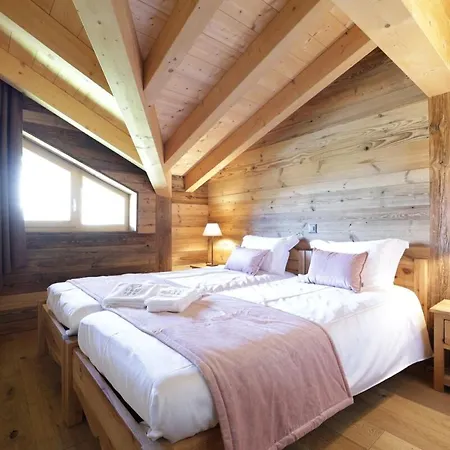 Penthouse On The Piste شقة