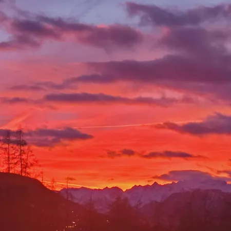 شقة Penthouse On The Piste فييسوناز