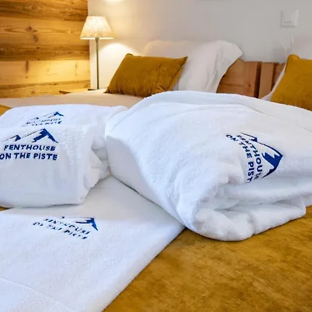 Penthouse On The Piste *