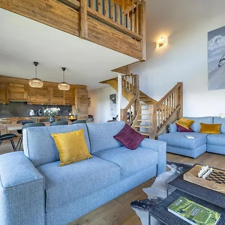 Apartament Penthouse On The Piste *
