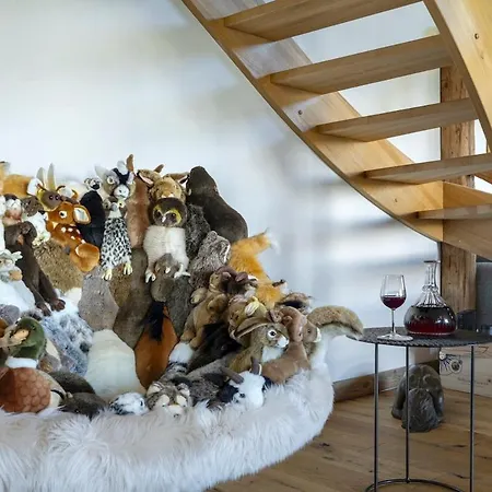 Penthouse On The Piste Apartament Veysonnaz