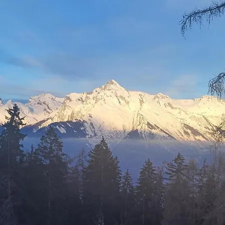 شقة Penthouse On The Piste فييسوناز