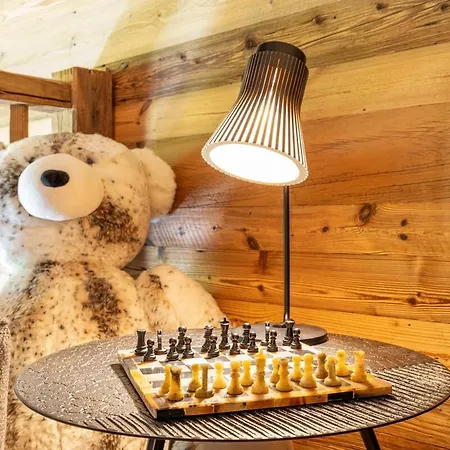 Penthouse On The Piste * Veysonnaz