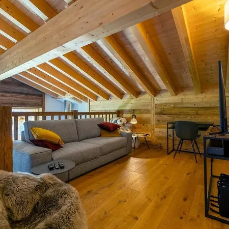 Penthouse On The Piste Apartament *