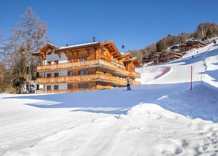 Penthouse On The Piste *