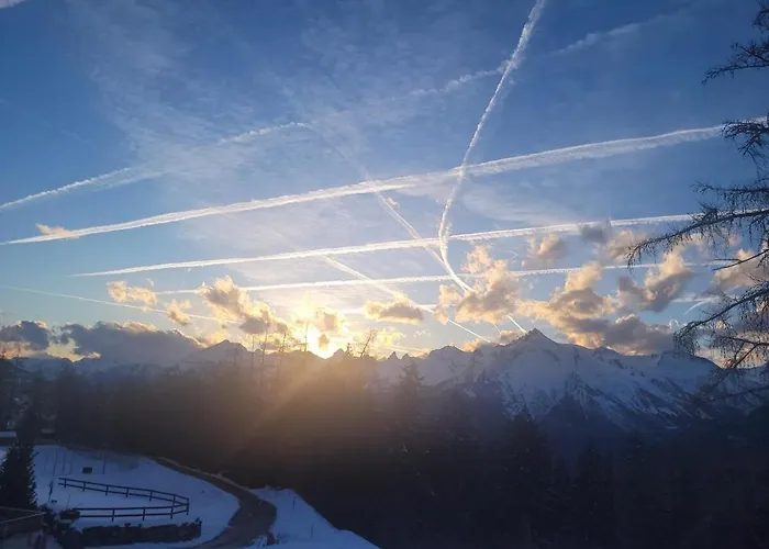 Penthouse On The Piste