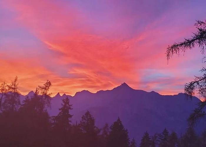 Penthouse On The Piste Veysonnaz