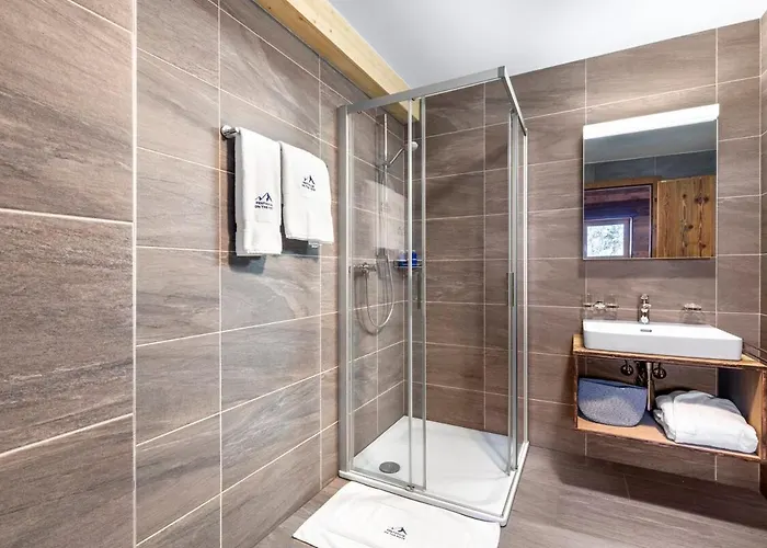 Apartment Penthouse On The Piste *