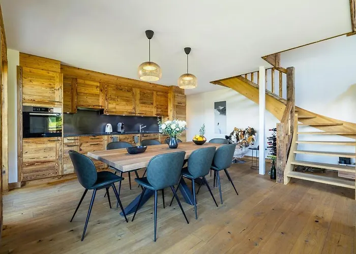 Penthouse On The Piste