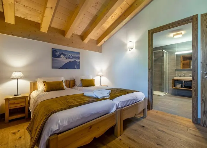 Penthouse On The Piste * Veysonnaz