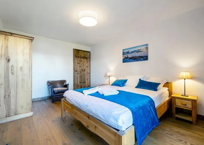 Penthouse On The Piste Apartment *