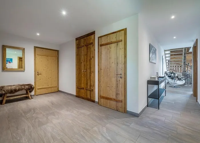 Apartment Penthouse On The Piste *