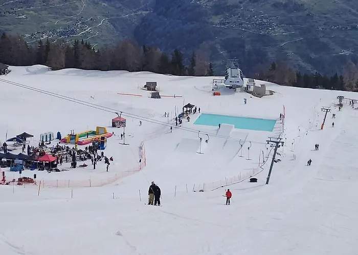 Penthouse On The Piste *