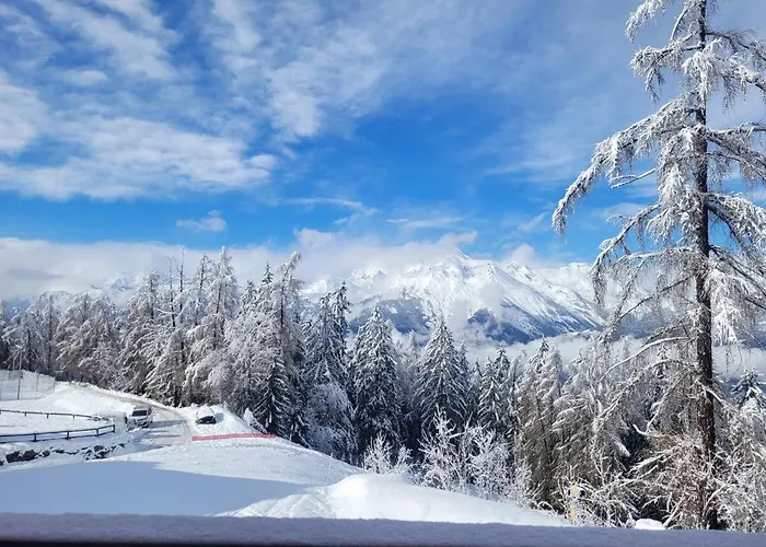 Penthouse On The Piste *