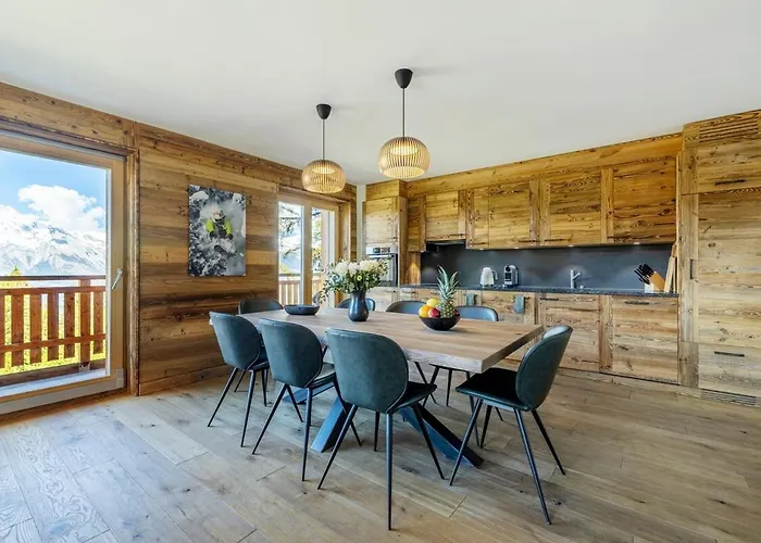 Apartment Penthouse On The Piste *