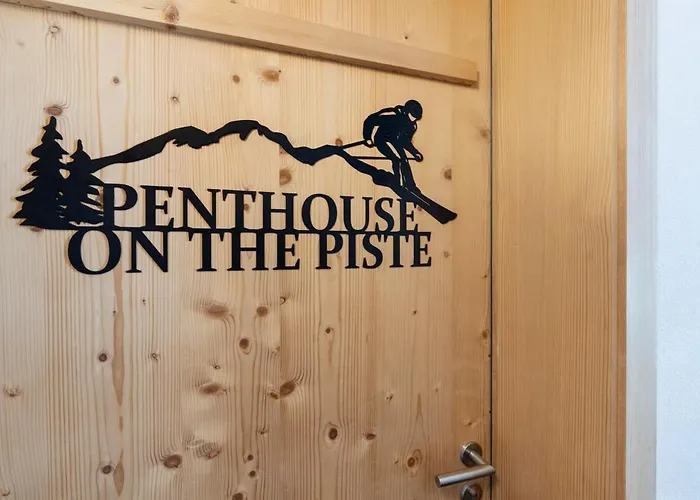 Apartment Penthouse On The Piste *