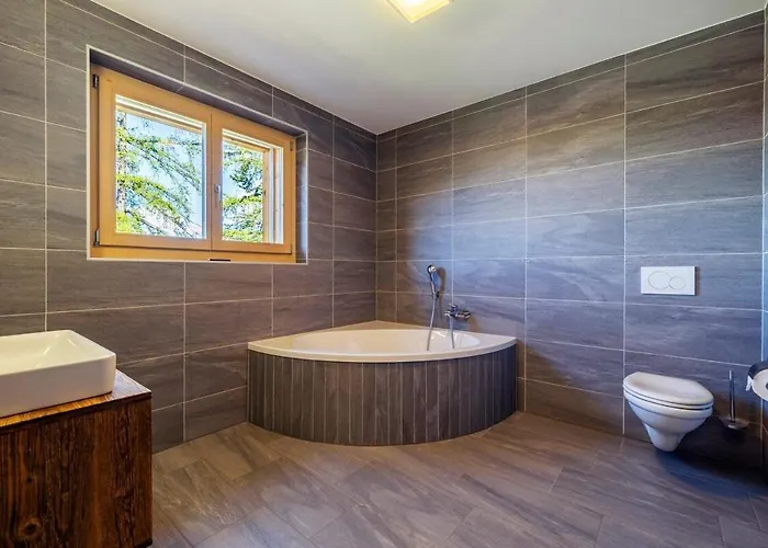 Penthouse On The Piste Veysonnaz