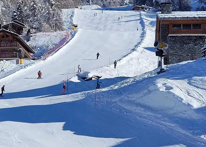 Penthouse On The Piste Apartment