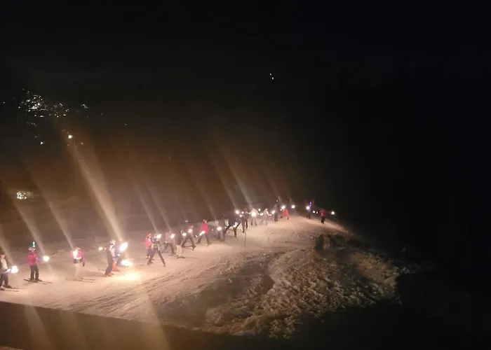 Apartment Penthouse On The Piste *