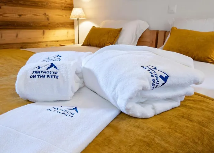Penthouse On The Piste *