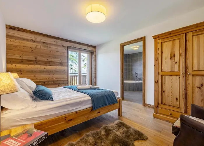 Apartment Penthouse On The Piste