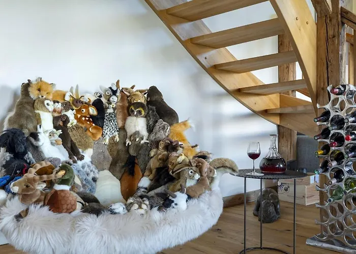 Penthouse On The Piste Apartment Veysonnaz