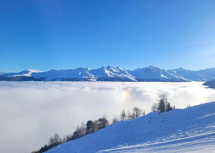 Penthouse On The Piste *