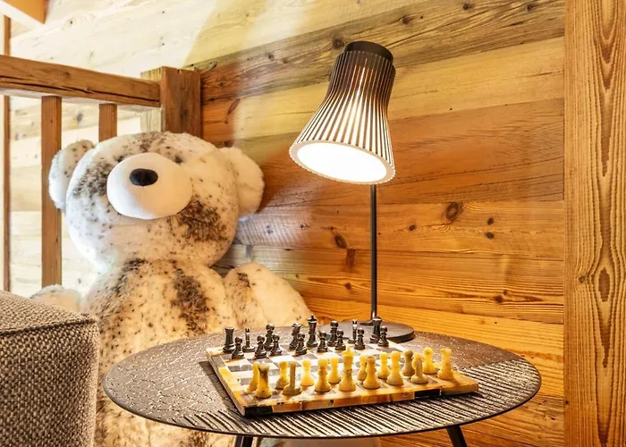 Penthouse On The Piste * Veysonnaz