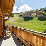 Penthouse On The Piste Veysonnaz