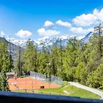 Penthouse On The Piste Apartamento