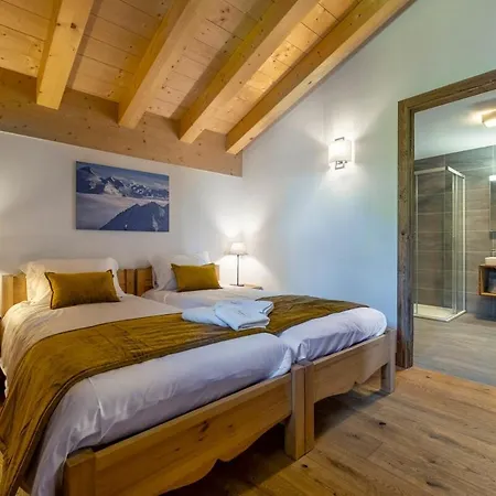 Penthouse On The Piste * Veysonnaz