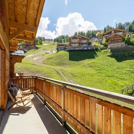 Penthouse On The Piste Veysonnaz