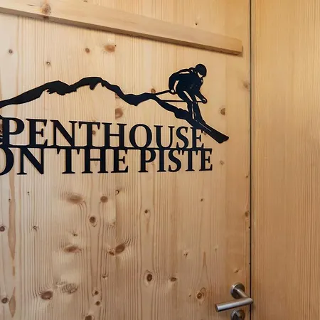 Daire Penthouse On The Piste *