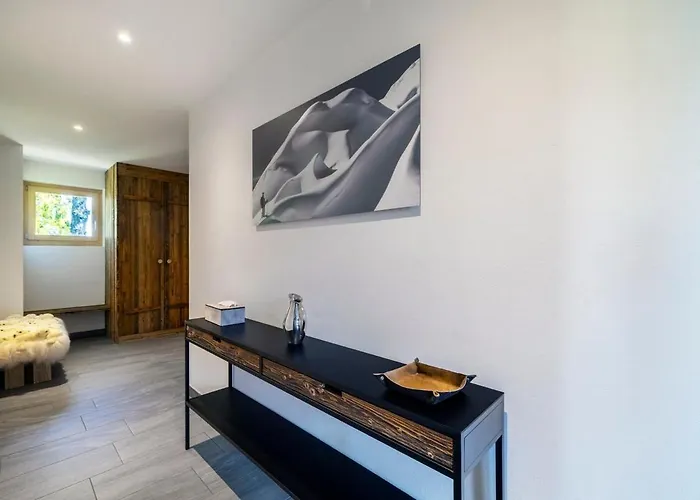 Penthouse On The Piste Apartman