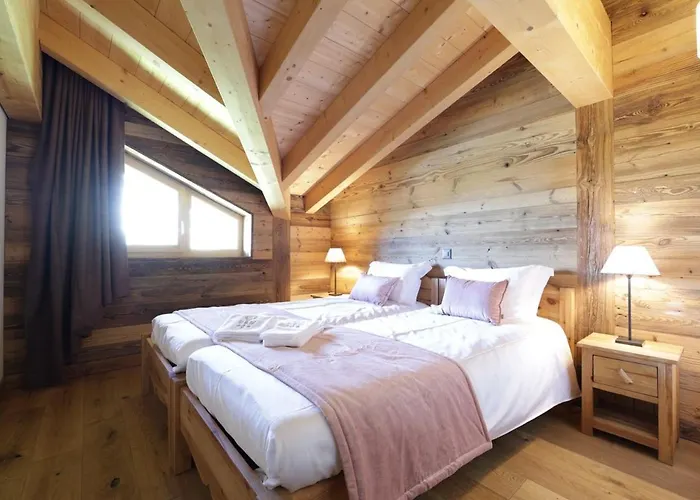 Penthouse On The Piste Apartman